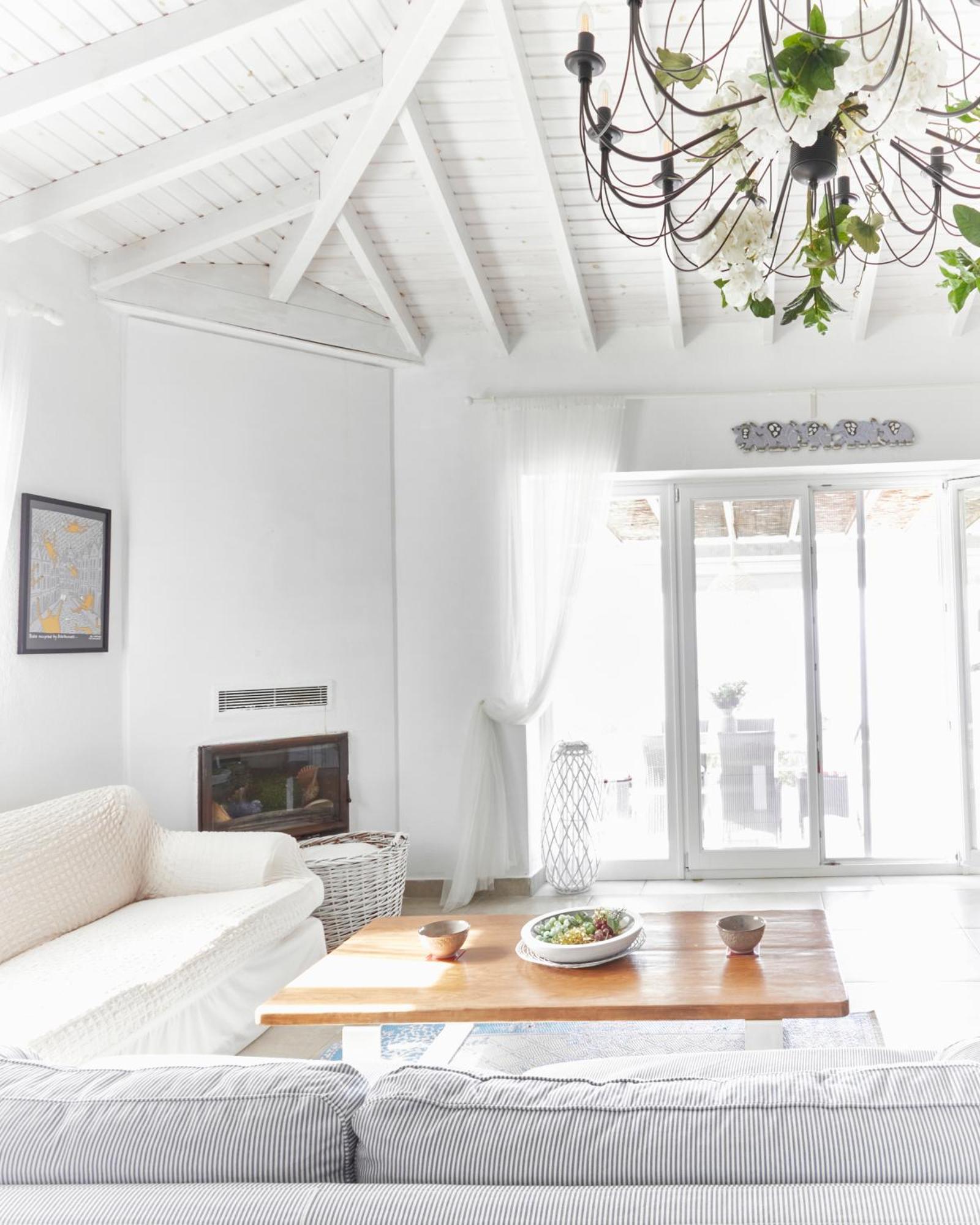 Luxury Villa In Kechria Luaran gambar